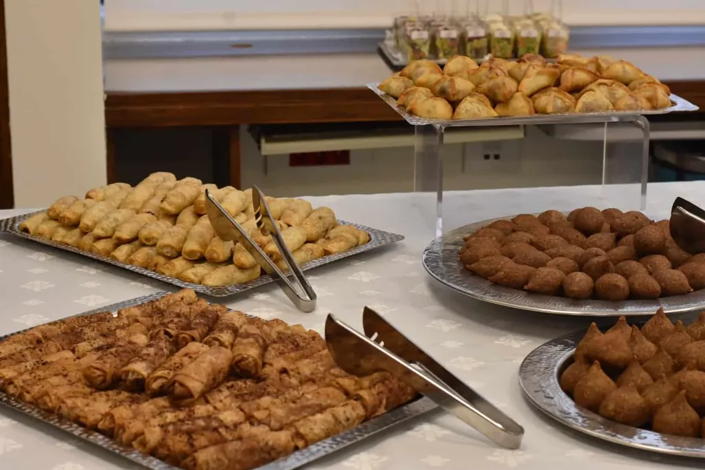Family Gathering Feast
