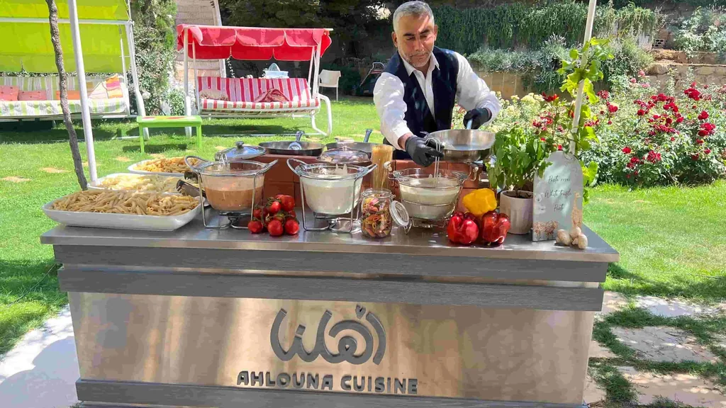 Corporate Lunch Catering