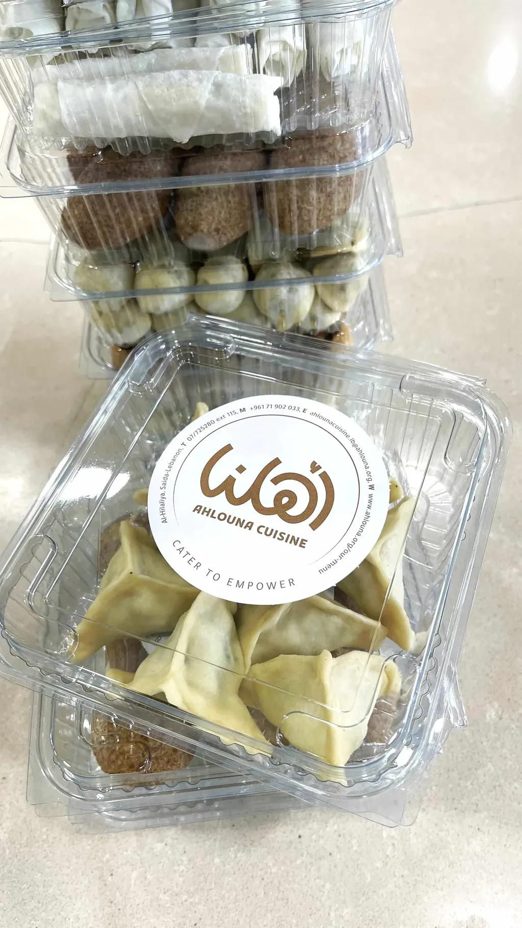 Frozen Food