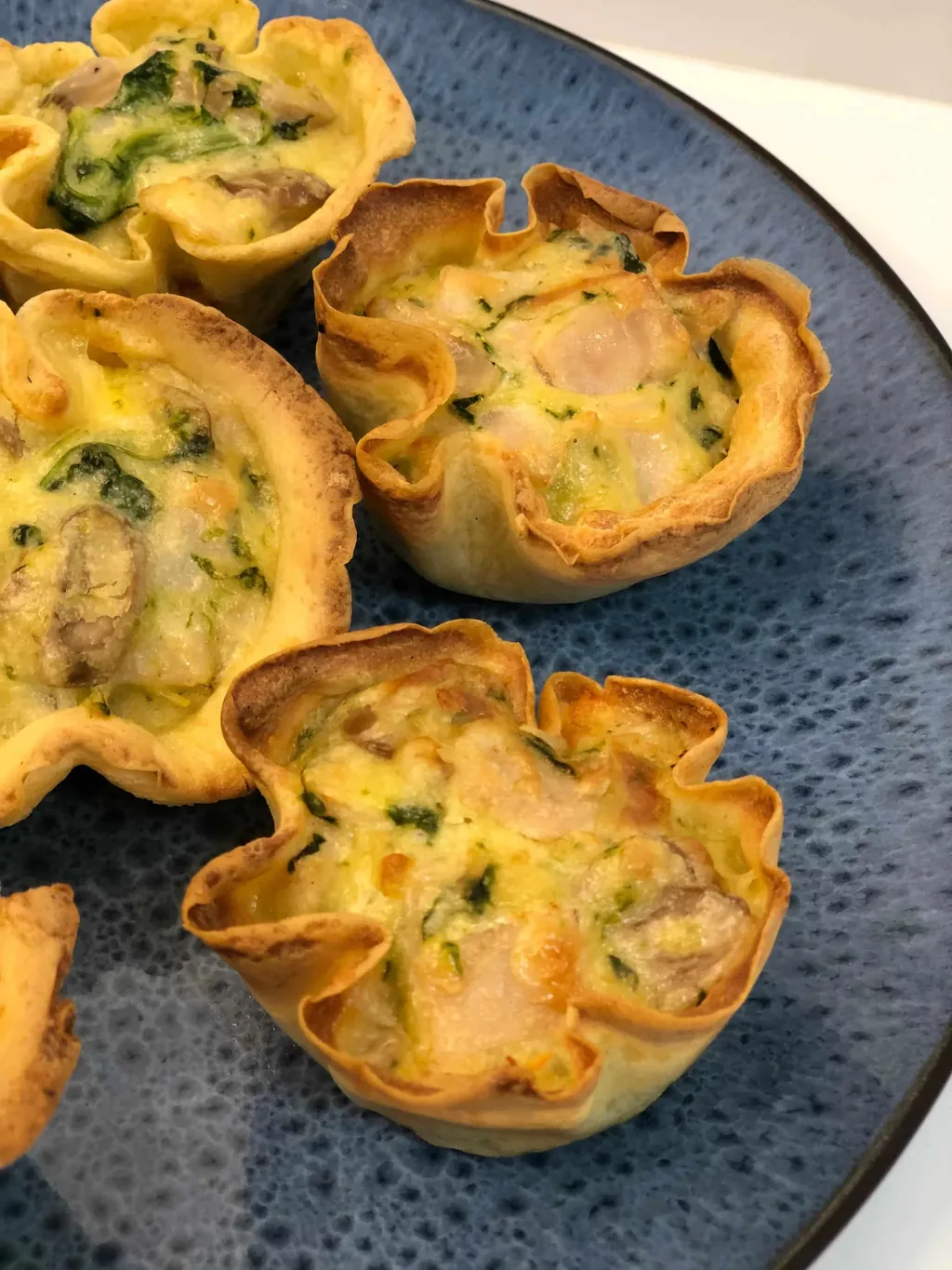 Hot Appetizers