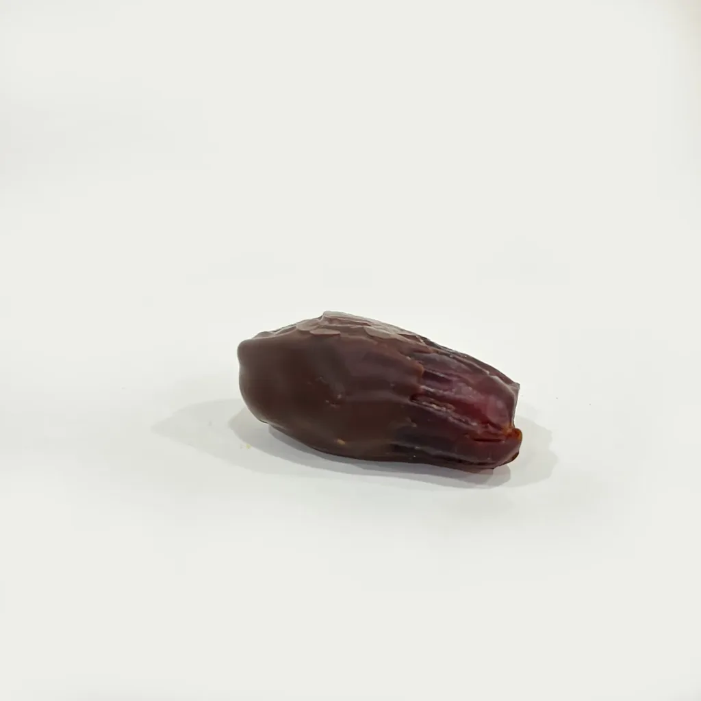 Almond Stuffed Dates dipped in Chocolate