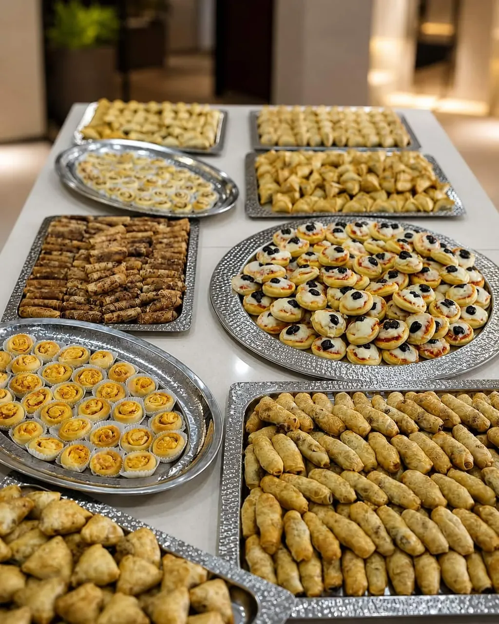 Pastries