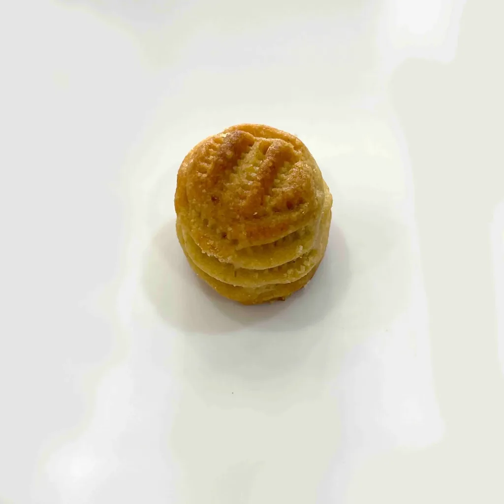 Handcrafted Walnut Maamoul 