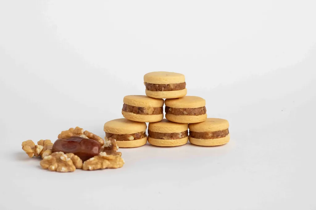 Sable Extra with Dates and Walnuts