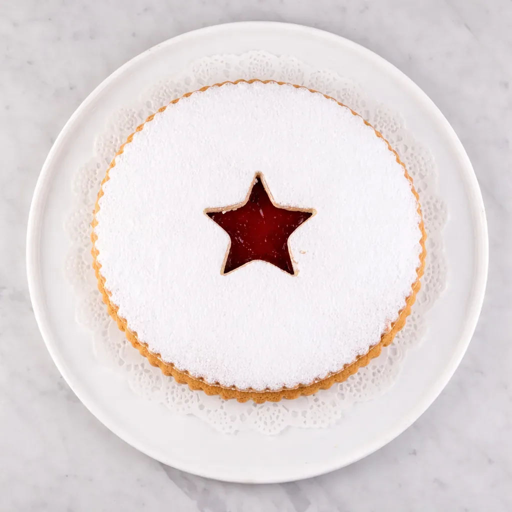 White Sable Cake