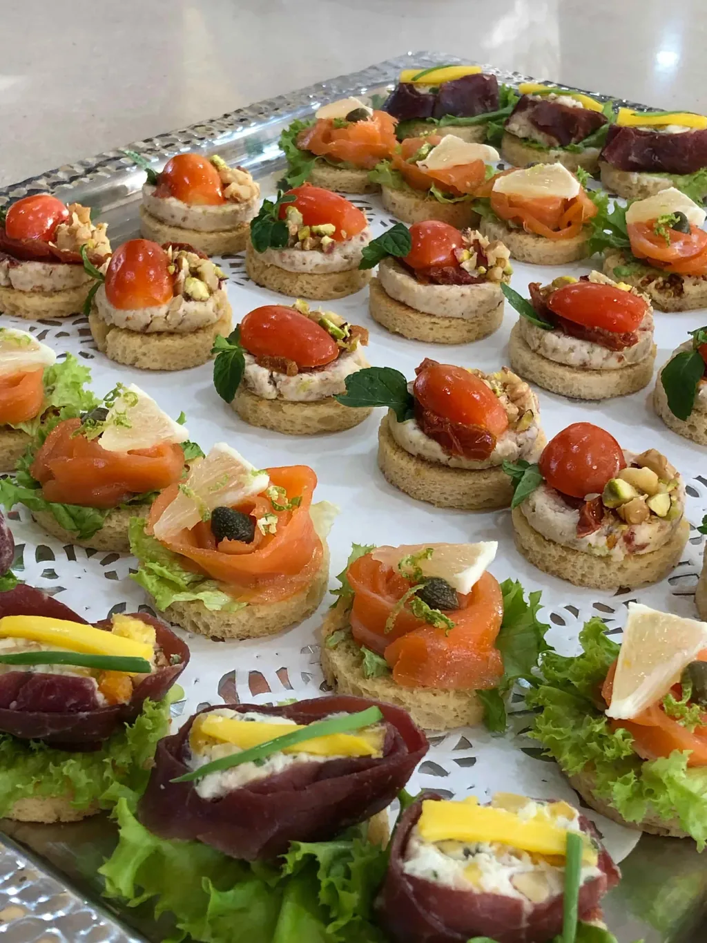 Canapés